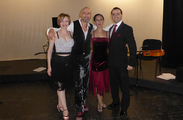 Tarifa Tango Festival