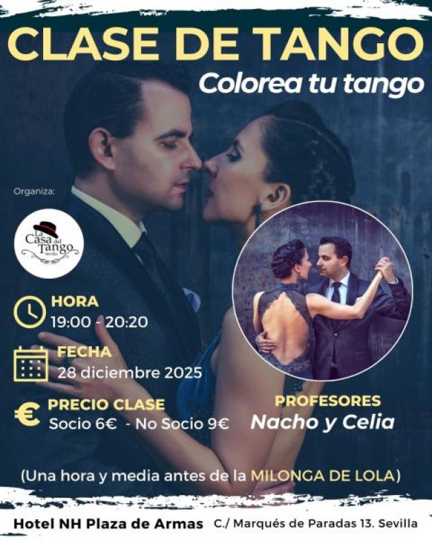 La Milonga de Lola
