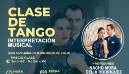 La Milonga de Lola